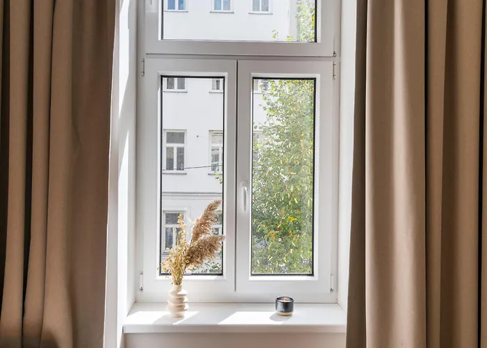 Residence, Prater - Exhibition Center Apartahotel 4*