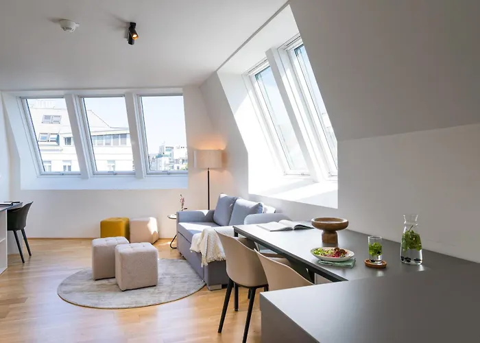 Residence, Prater - Exhibition Center