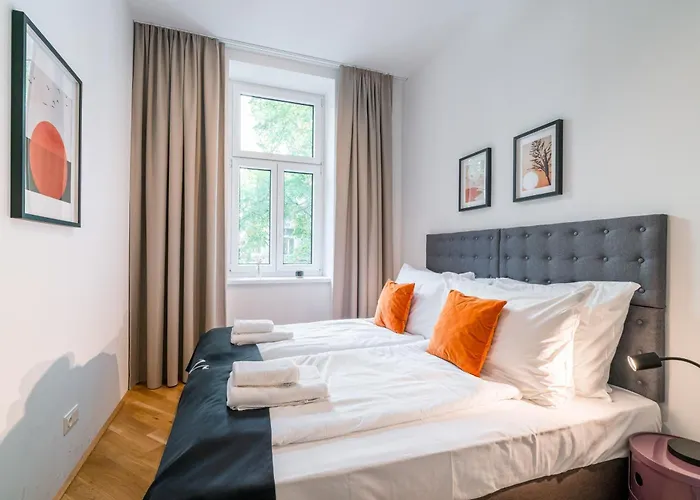 Residence, Prater - Exhibition Center Apartahotel 4*