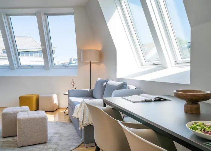 Apartahotel Residence, Prater - Exhibition Center