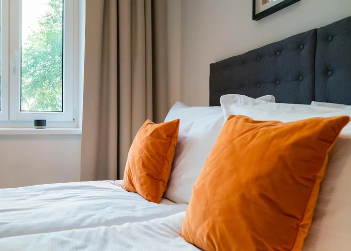 Apartahotel Residence, Prater - Exhibition Center 4*
