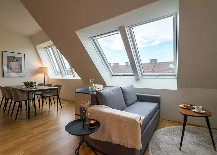 Residence, Prater - Exhibition Center 4*