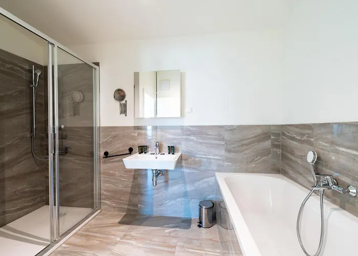 Apartahotel Residence, Prater - Exhibition Center Viena
