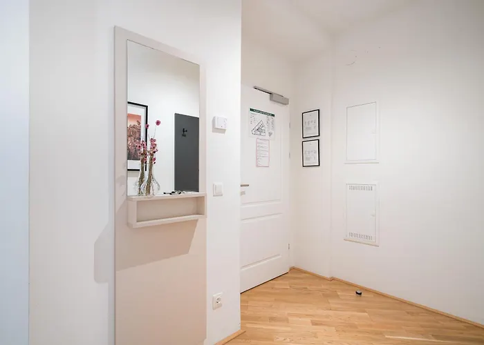 Residence, Prater - Exhibition Center Apartahotel 4*