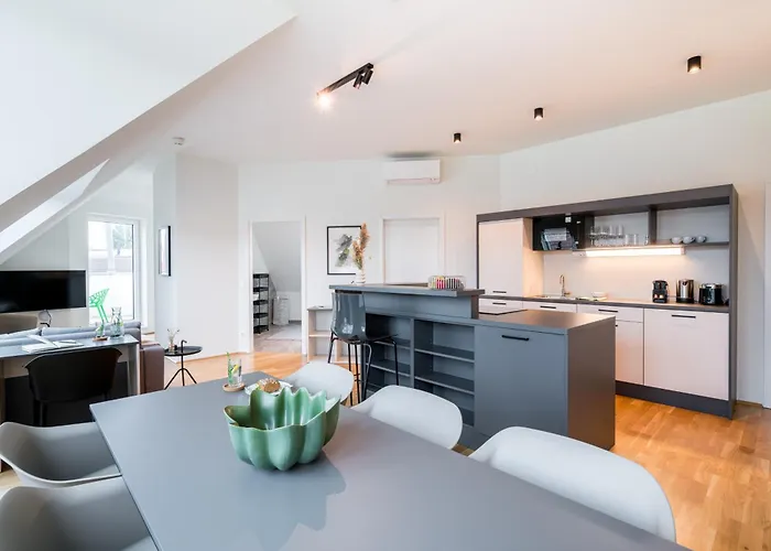 Apartahotel Residence, Prater - Exhibition Center 4*