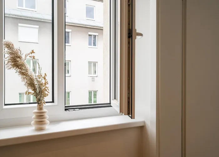 Apartahotel Residence, Prater - Exhibition Center 4*