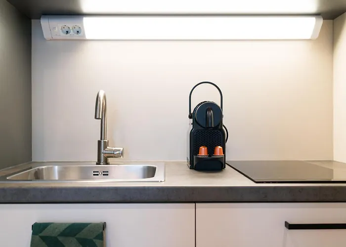 Residence, Prater - Exhibition Center 4*