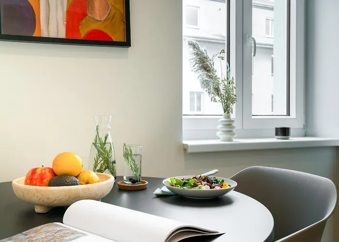 Apartahotel Residence, Prater - Exhibition Center 4*