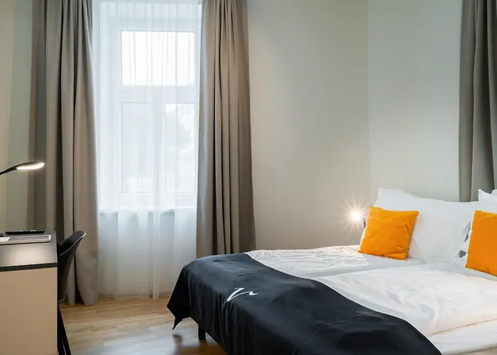 Apartahotel Residence, Prater - Exhibition Center
