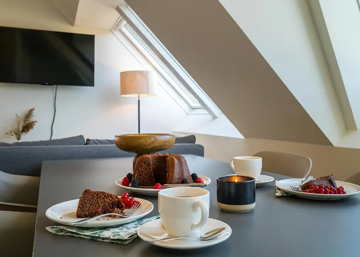 Residence, Prater - Exhibition Center 4*