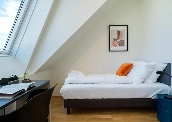 Residence, Prater - Exhibition Center Apartahotel 4*