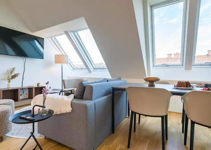 Apartahotel Residence, Prater - Exhibition Center