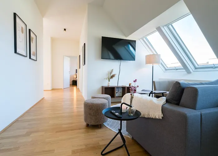 Residence, Prater - Exhibition Center 公寓式飯店