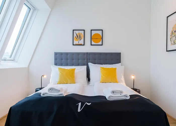 Apartahotel Residence, Prater - Exhibition Center