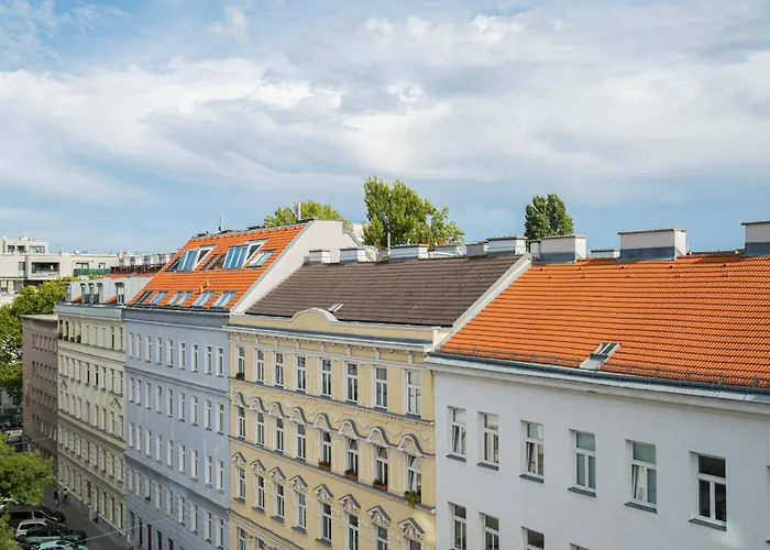 Residence, Prater - Exhibition Center Apartahotel 4*