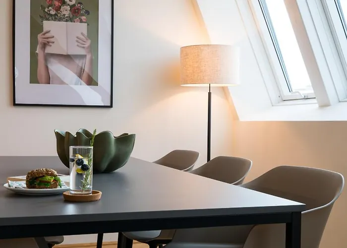 Apartahotel Residence, Prater - Exhibition Center