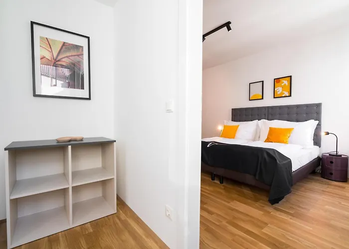 Apartahotel Residence, Prater - Exhibition Center