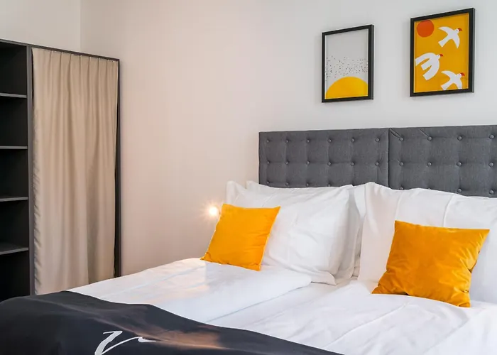 Residence, Prater - Exhibition Center Apartahotel
