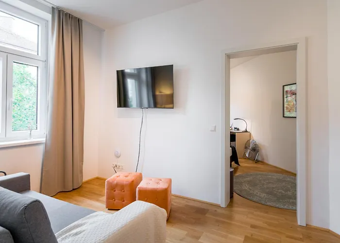 Residence, Prater - Exhibition Center 4*