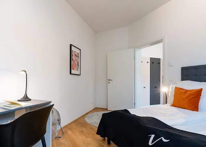 Residence, Prater - Exhibition Center Apartahotel 4*