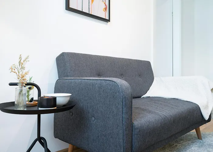 Residence, Prater - Exhibition Center Apartahotel 4*