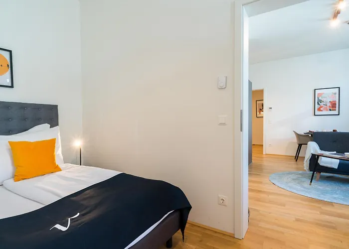 Residence, Prater - Exhibition Center Apartahotel