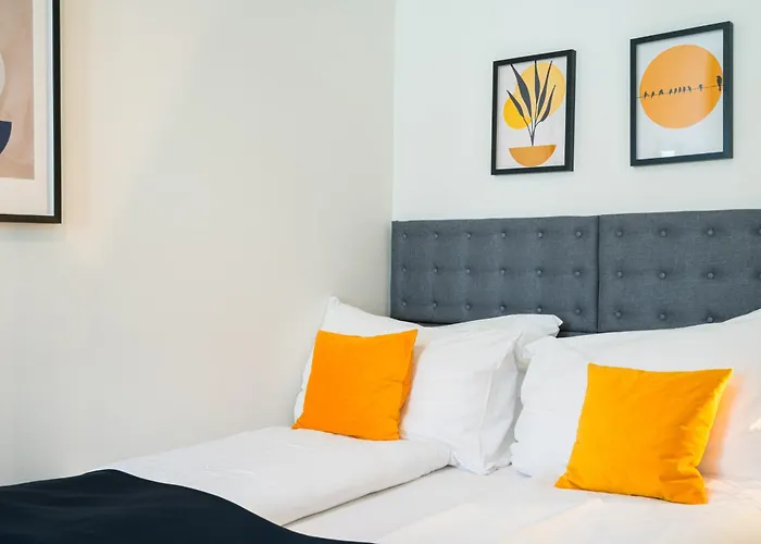 Residence, Prater - Exhibition Center Apartahotel Viena