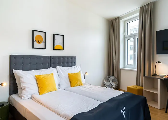 Residence, Prater - Exhibition Center 4*