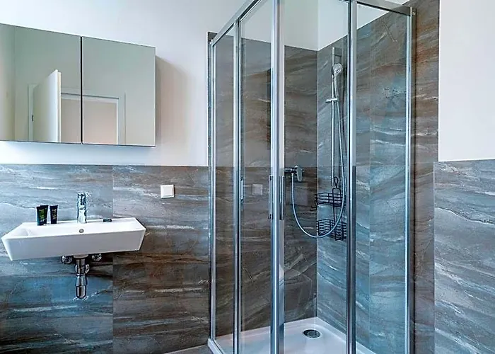 Residence, Prater - Exhibition Center 4* Viena